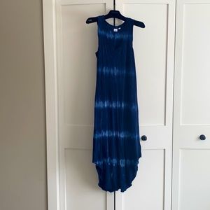 Gap Tie Dye Maxi Dress